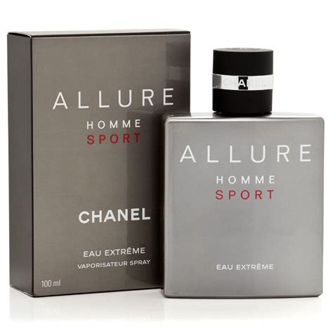 prix allure chanel homme|chanel allure homme for men.